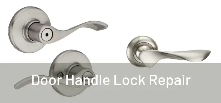  Door Handle Lock Repair 