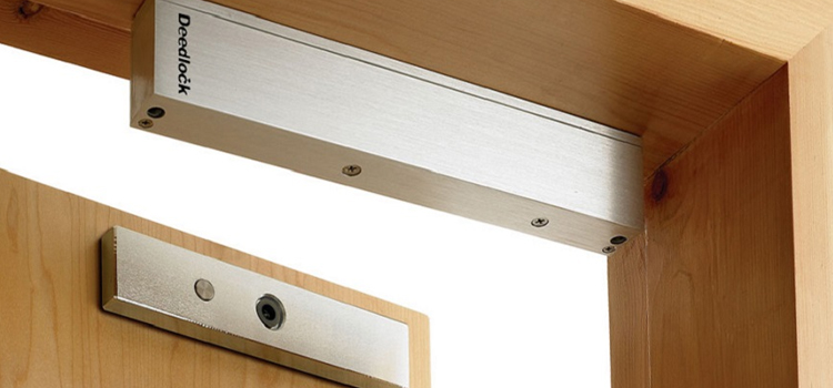 Magnetic lock installation Escondido