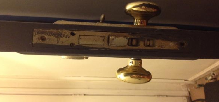 Old Mortise Lock Replacement in Escondido